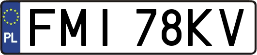 FMI78KV