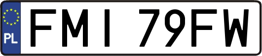 FMI79FW