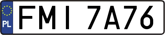 FMI7A76