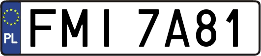 FMI7A81