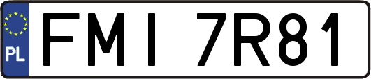 FMI7R81