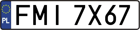 FMI7X67