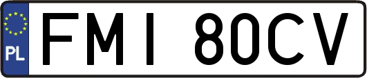 FMI80CV