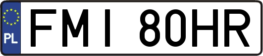 FMI80HR