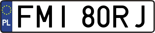 FMI80RJ