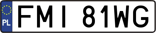 FMI81WG