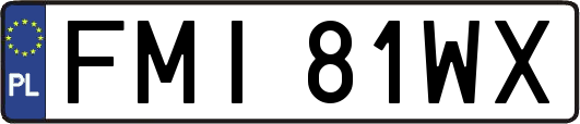 FMI81WX