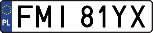 FMI81YX