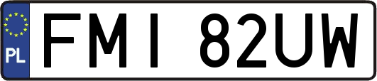 FMI82UW