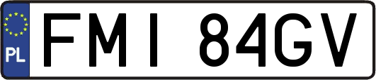 FMI84GV