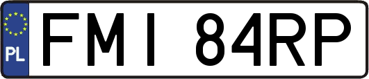 FMI84RP