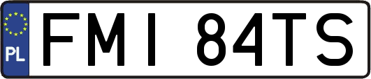 FMI84TS