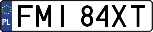 FMI84XT