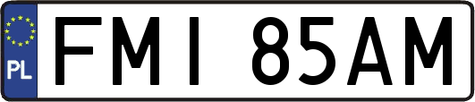 FMI85AM