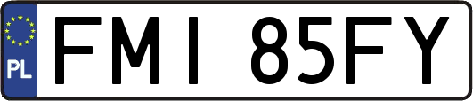 FMI85FY