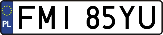 FMI85YU