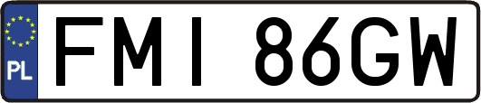 FMI86GW