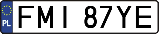 FMI87YE