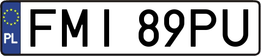 FMI89PU