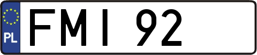 FMI92