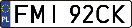 FMI92CK