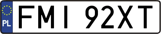 FMI92XT