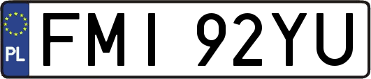 FMI92YU