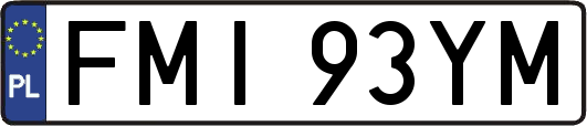 FMI93YM