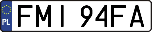 FMI94FA