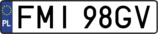 FMI98GV