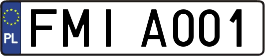 FMIA001