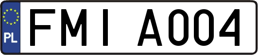 FMIA004