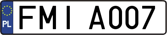 FMIA007