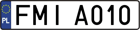 FMIA010