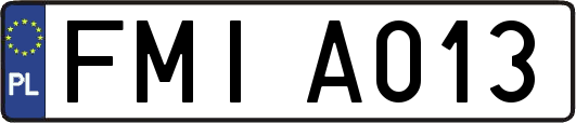 FMIA013