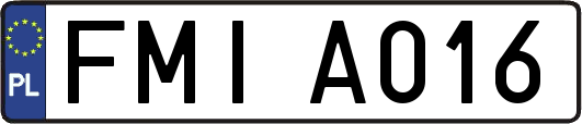 FMIA016
