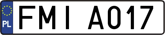 FMIA017