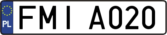FMIA020