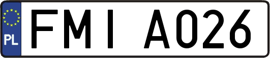 FMIA026