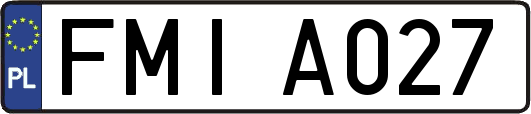 FMIA027