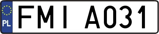 FMIA031