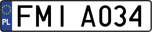 FMIA034