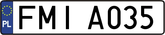FMIA035