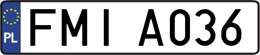 FMIA036