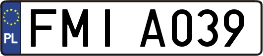FMIA039