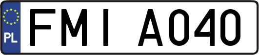FMIA040
