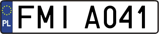 FMIA041