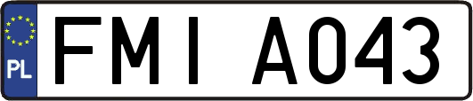 FMIA043