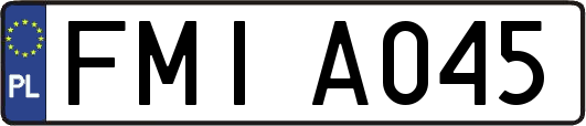 FMIA045