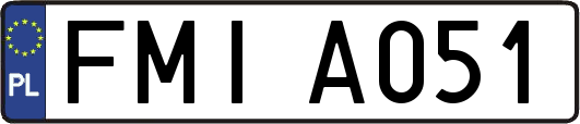 FMIA051